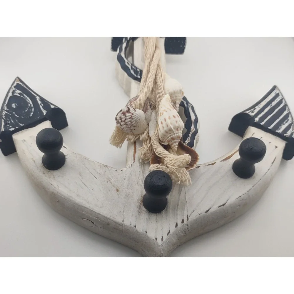 N/A wooden anchor